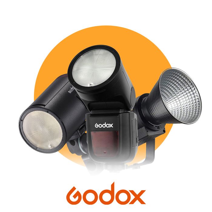 Godox Lighting and Accessories